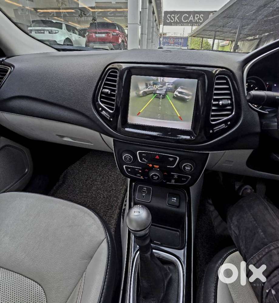Jeep Compass 2.0 Limited Plus 4x4, 2018, Diesel