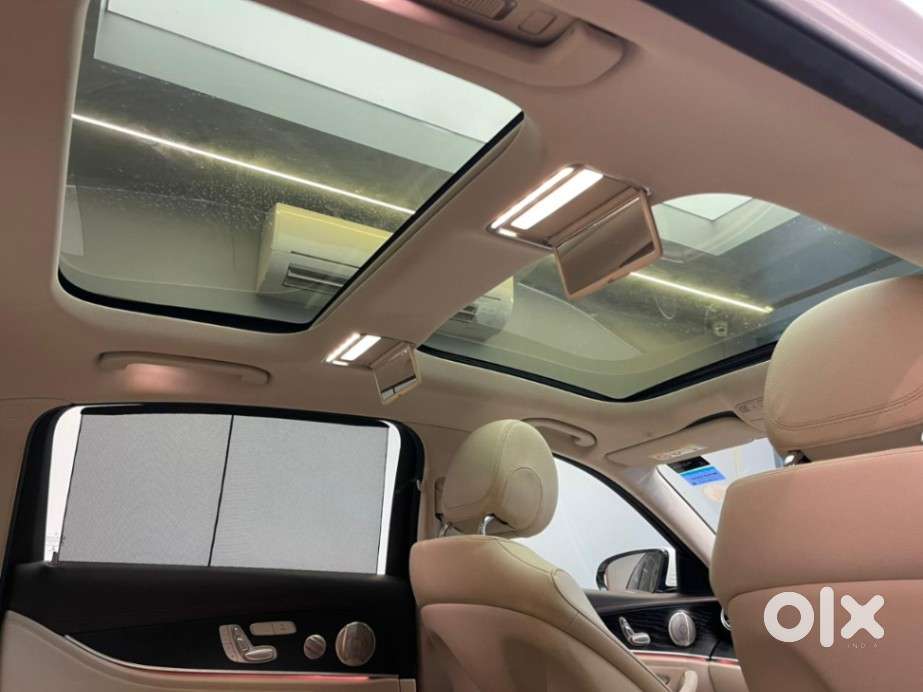 Mercedes-benz E-class Exclusive E 200, 2022, Petrol