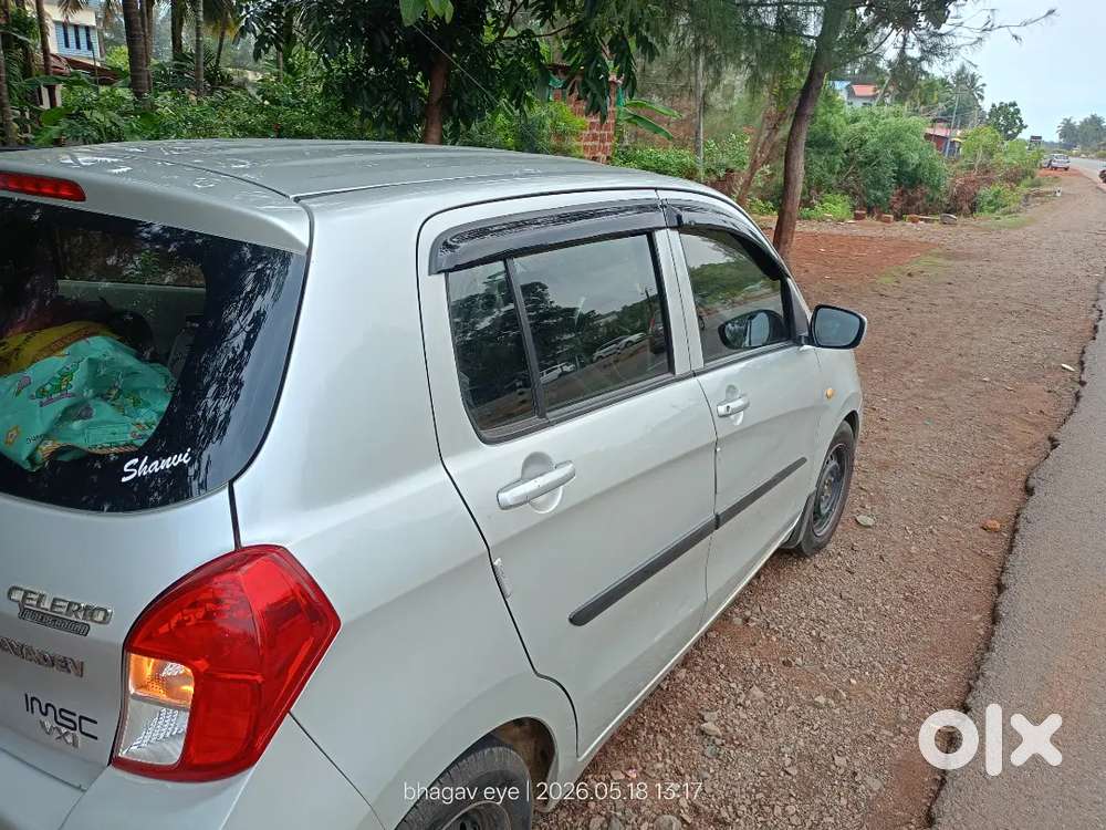 Maruti Suzuki Celerio 2016 Petrol 131140 Km Driven