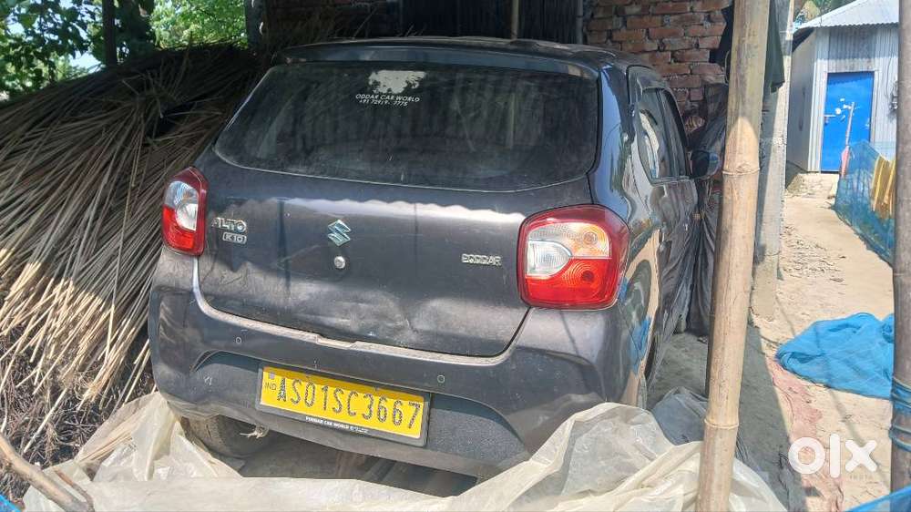 Maruti Suzuki Alto K10 2024