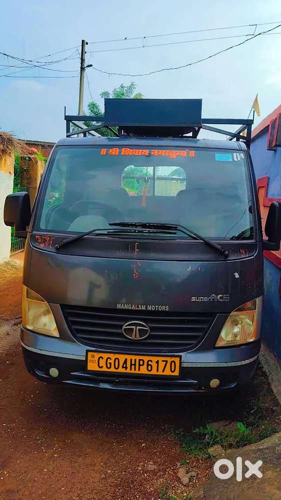 Tata Ace Super