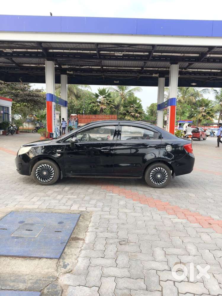 Chevrolet Sail, 2013, Diesel