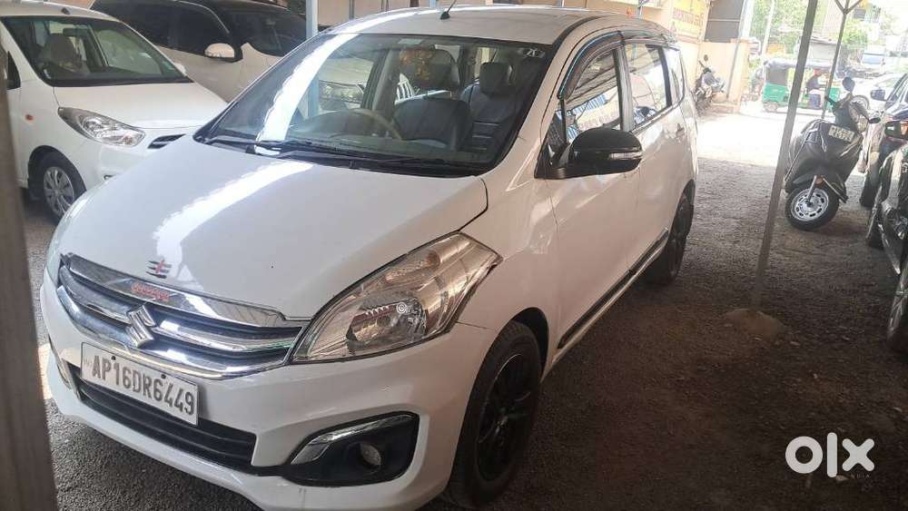 Maruti Suzuki Ertiga Shvs Zdi Plus, 2016, Diesel