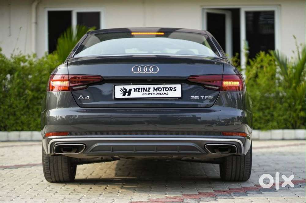 Audi A4 35 Tfsi Premium + Sunroof, 2019, Petrol