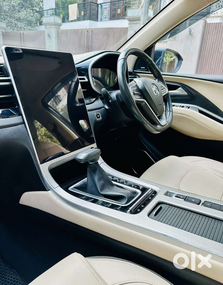 Mg Hector Savvy Pro 1.5 Turbo Cvt, 2023, Petrol