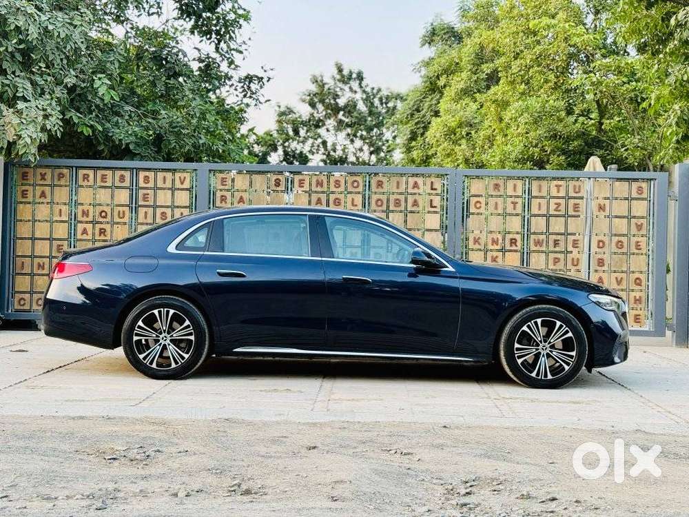 Mercedes-benz E-class E 220d Exclusive, 2025, Diesel