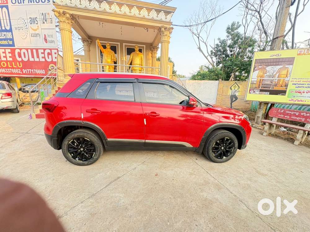 Maruti Suzuki Vitara 2022