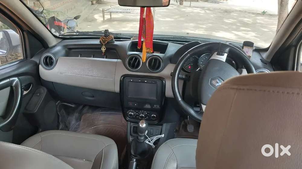 Renault Duster 2015 Diesel Well Maintained