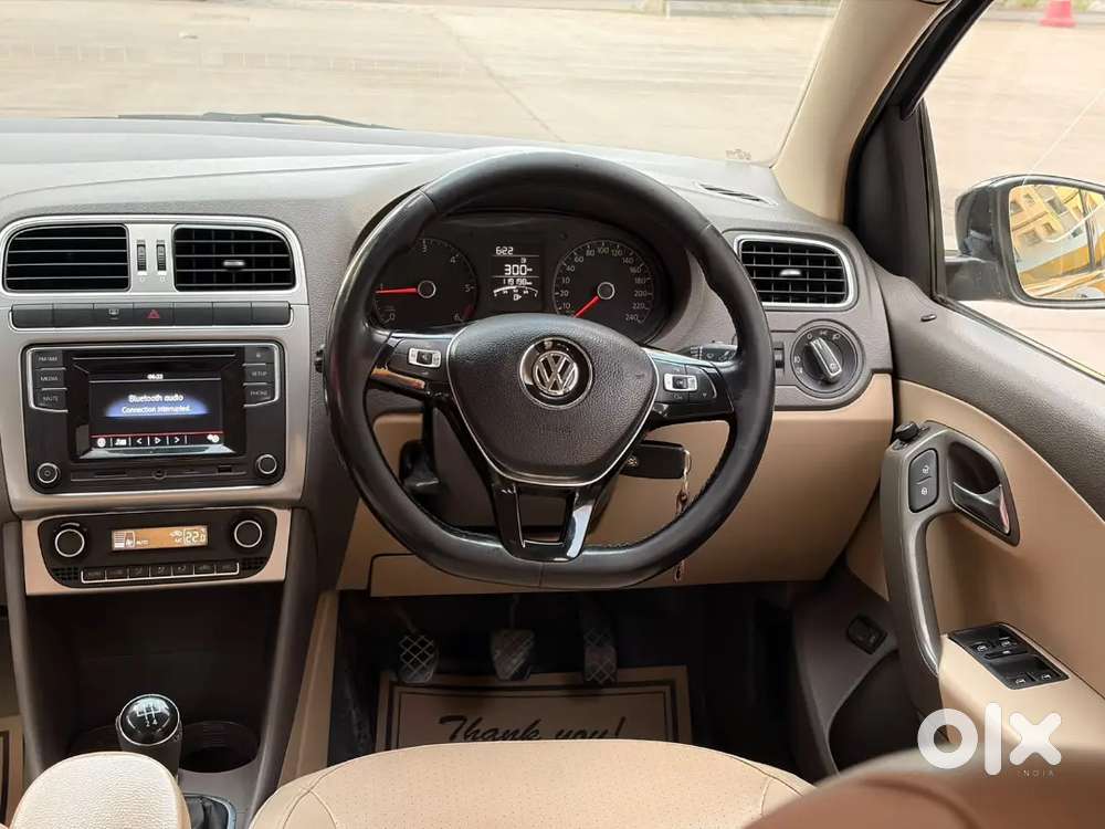Volkswagen Vento 2015 Diesel Well Maintained