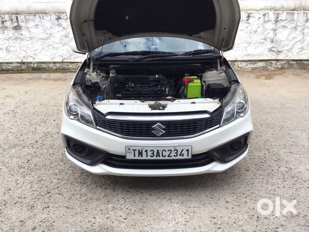 Maruti Suzuki Ciaz Smart Hybrid Sigma , 2023, Petrol