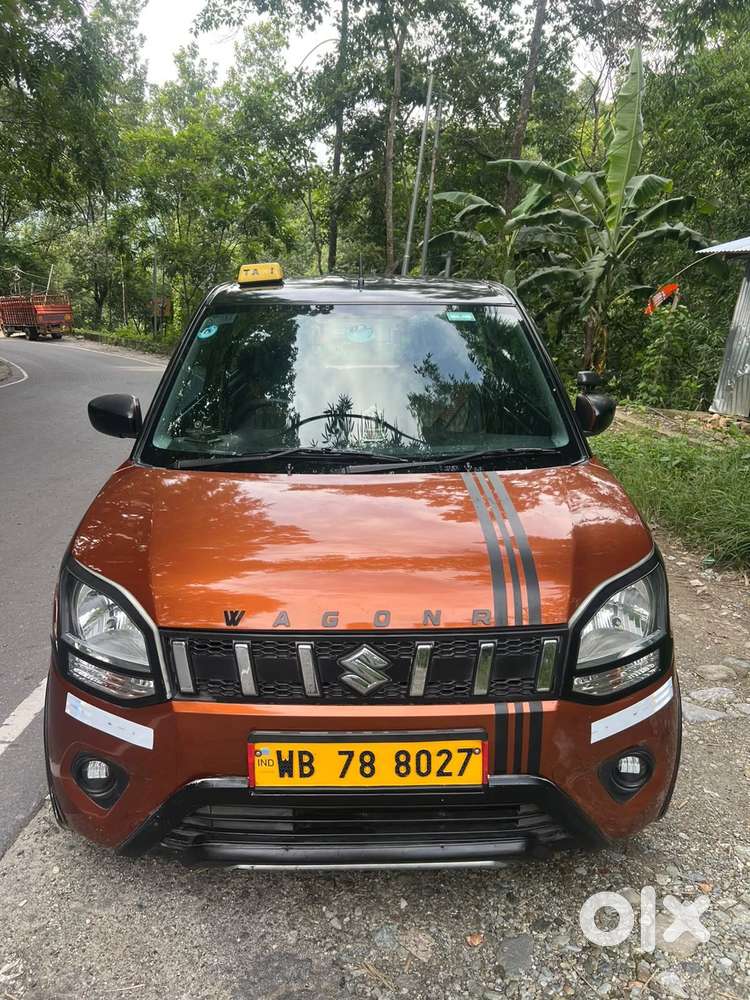 Maruti Suzuki Wagon R Vxi Opt 1.2, 1986, Petrol