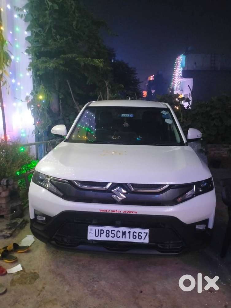 Maruti Suzuki Brezza 2024 Cng & Hybrids 42000 Km Driven