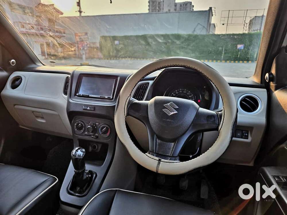 Maruti Suzuki Wagon R Cng Lxi, 2020, Cng & Hybrids