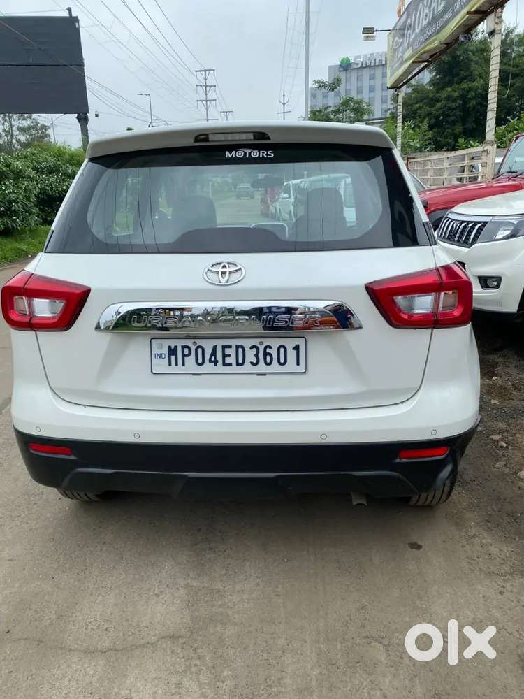 Toyota Urban Cruiser 2022 Mid Grade Mt