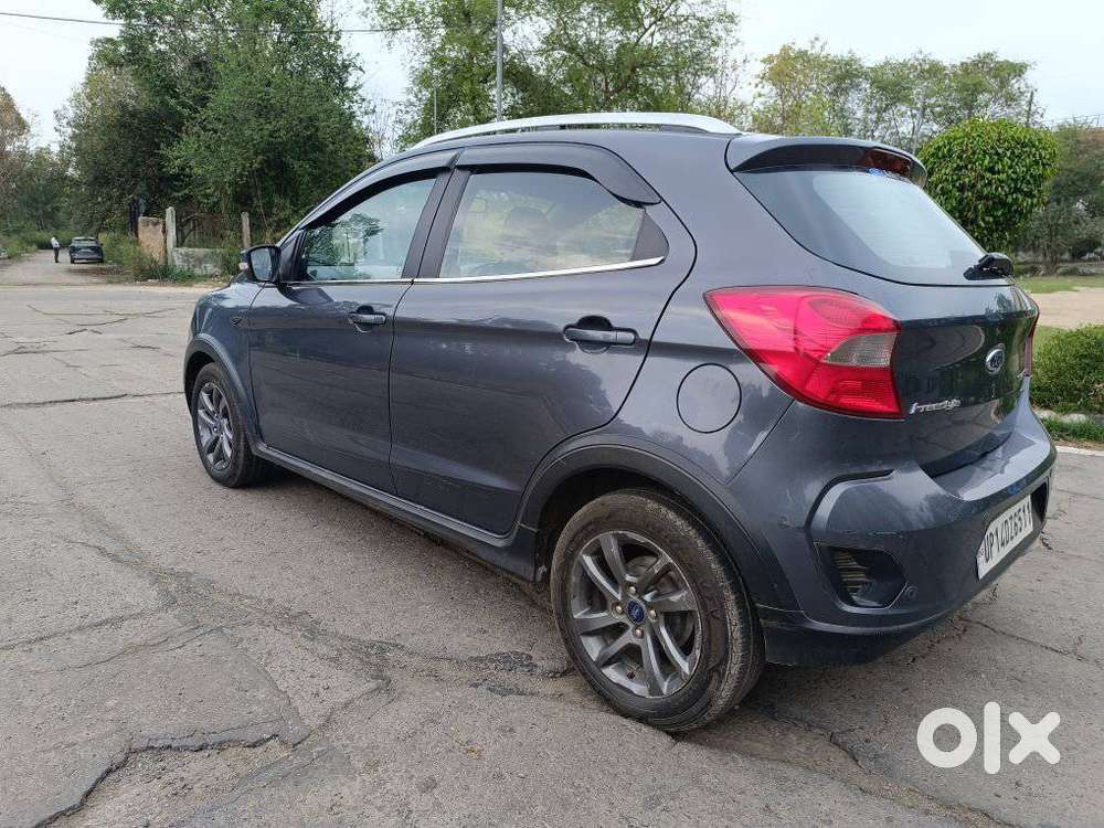 Ford Freestyle Titanium Plus Diesel, 2019, Diesel