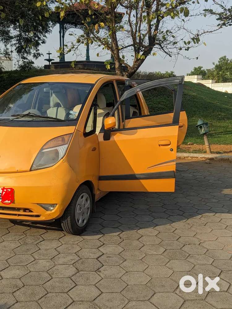 Tata Nano 2013 Petrol Well Maintained