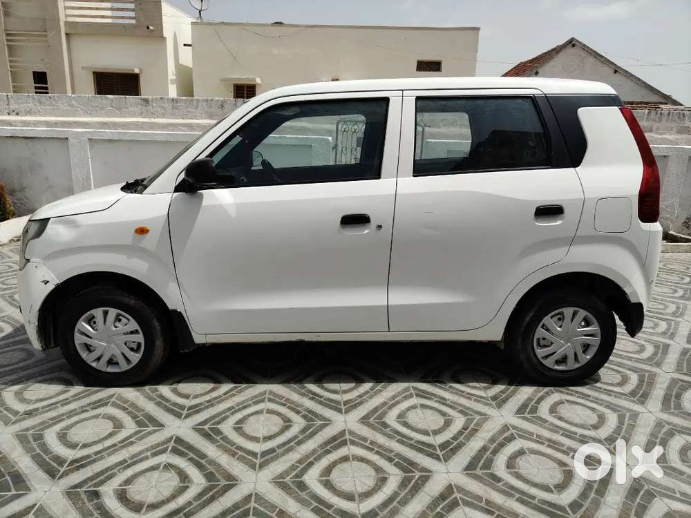Maruti Wagon R Petrol 2020