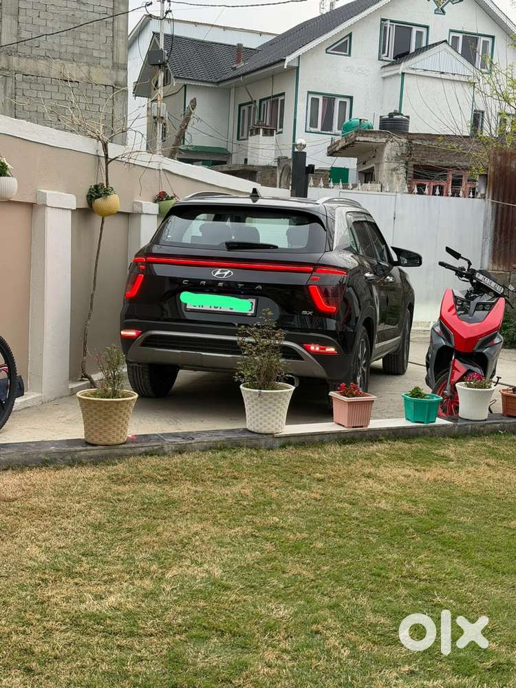 Hyundai Creta Diesel 2020