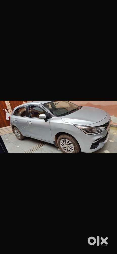 Maruti Suzuki Baleno 2023 Petrol 60000 Km Driven