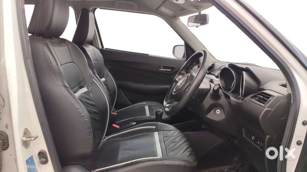 Maruti Suzuki Swift 2018 Vxi, 2021, Petrol