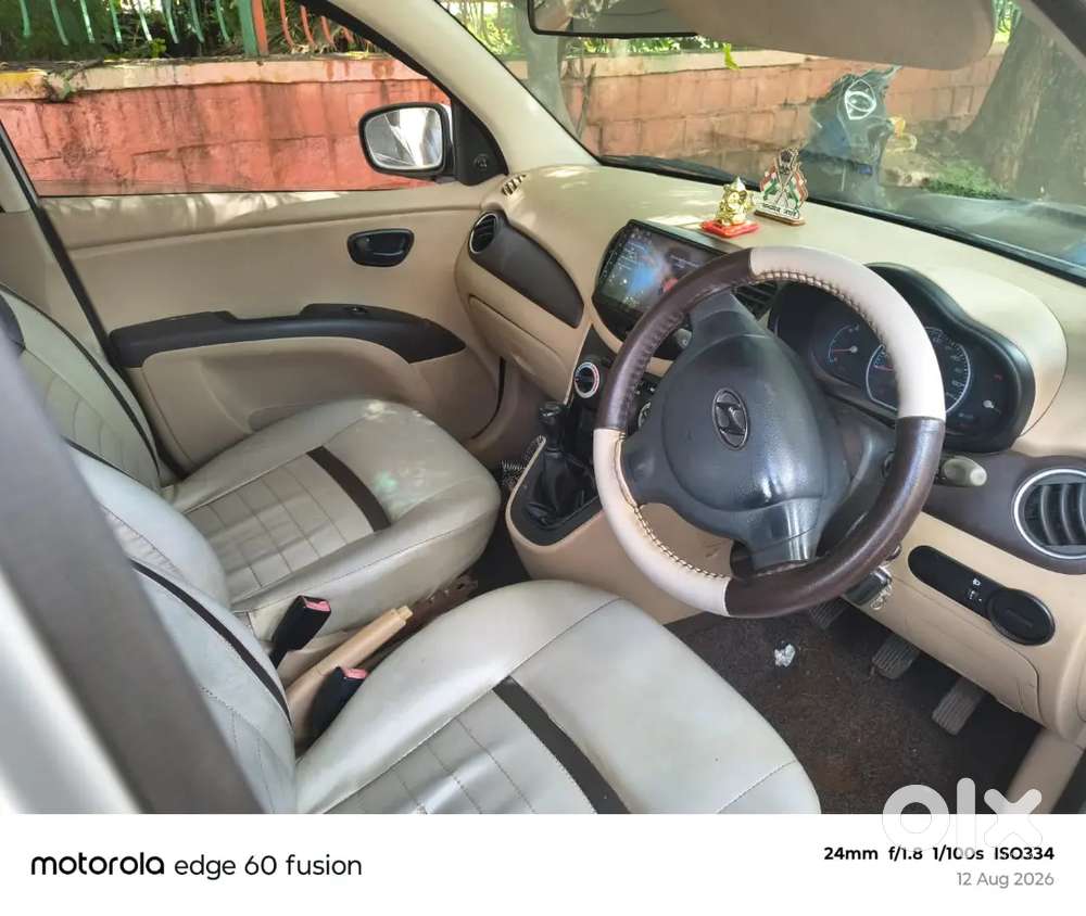 Hyundai I10 Itech 2008