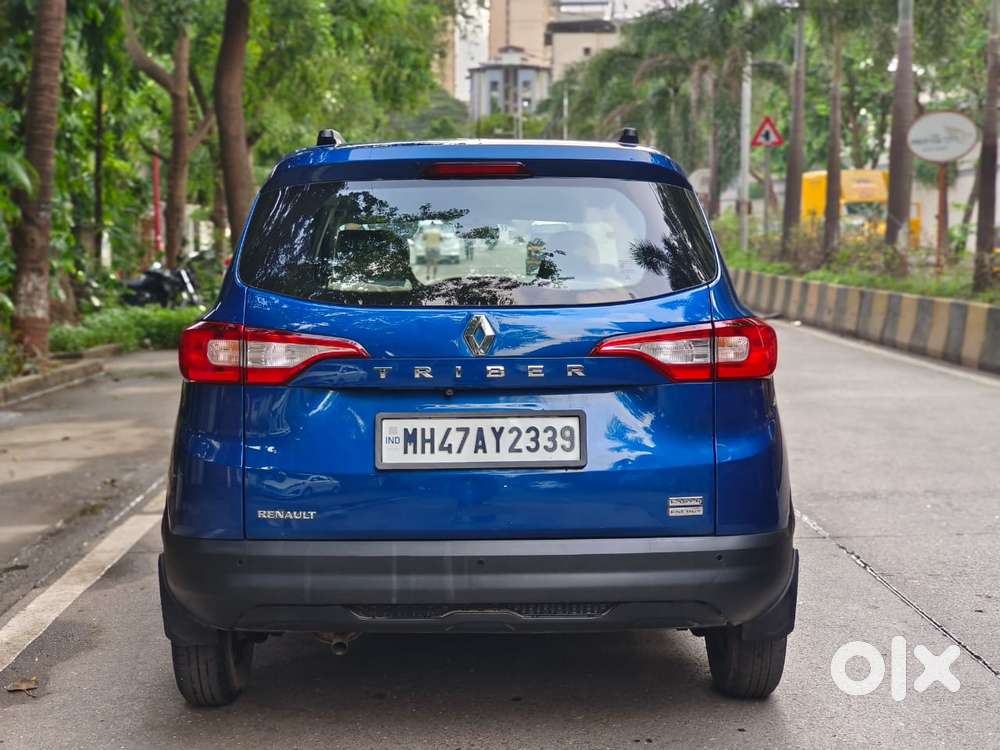 Renault Triber Rxl Easy-r Amt, 2021, Petrol