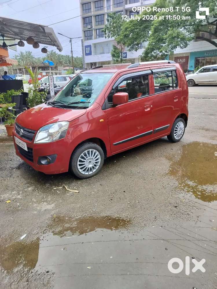 Maruti Suzuki Wagon R 2015 Petrol Manual