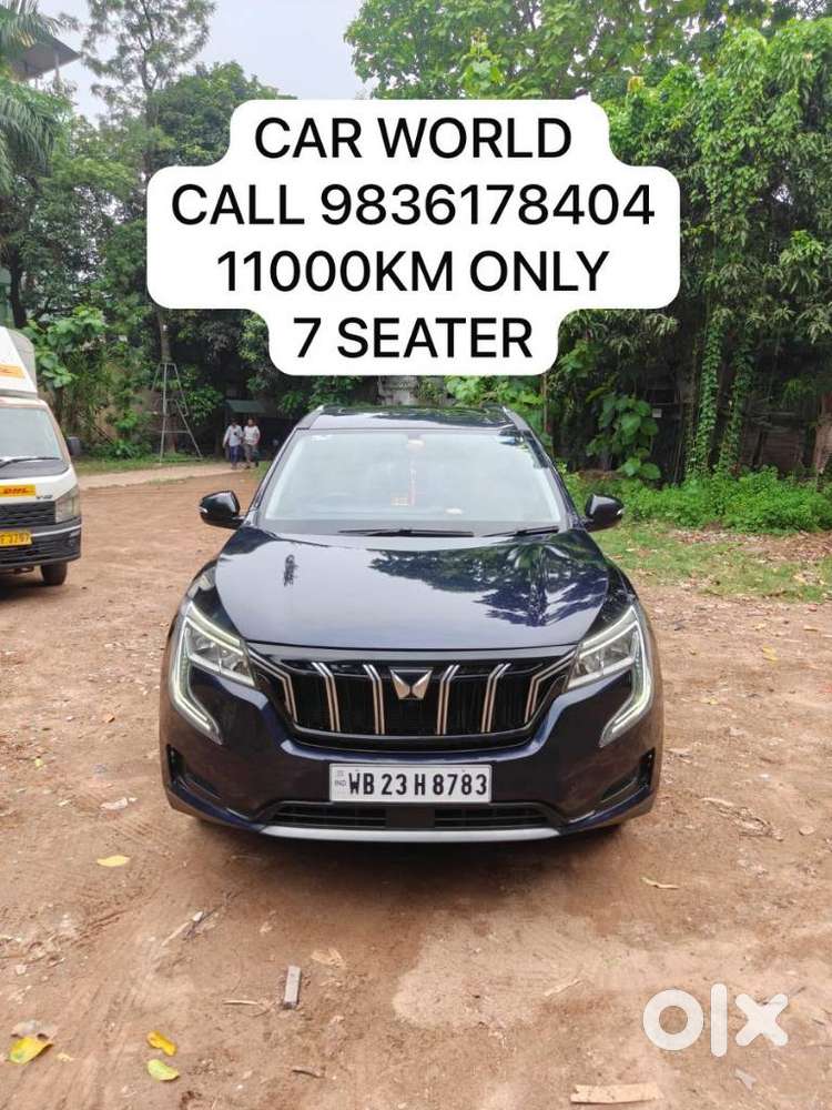 Mahindra Xuv700 2.0 Ax 5 Petrol Mt 7 Str, 2025, Petrol