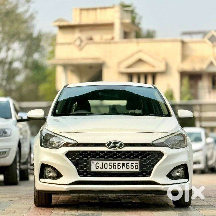 Hyundai Elite I20 Magna 1.2 Mt, 2018, Petrol