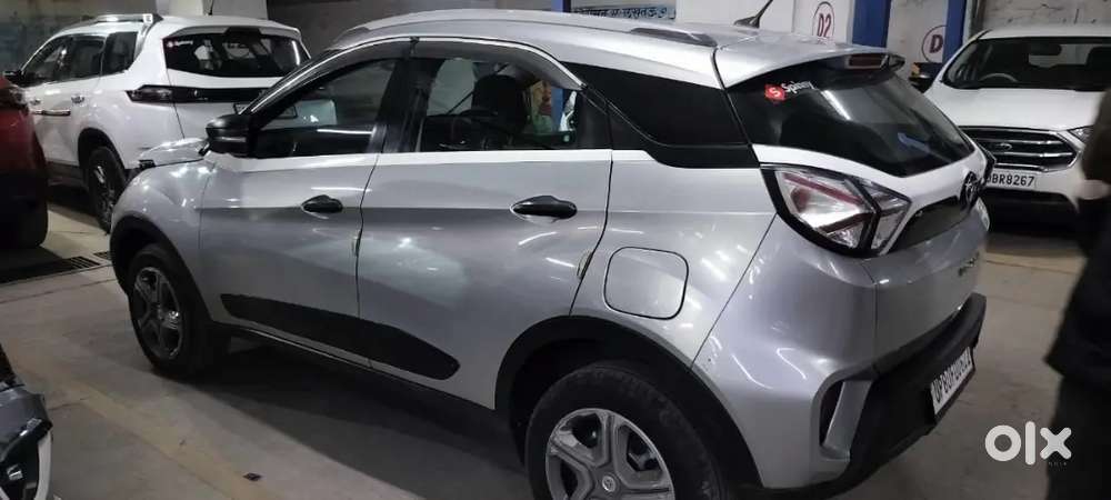 Tata Nexon Revotron 2020