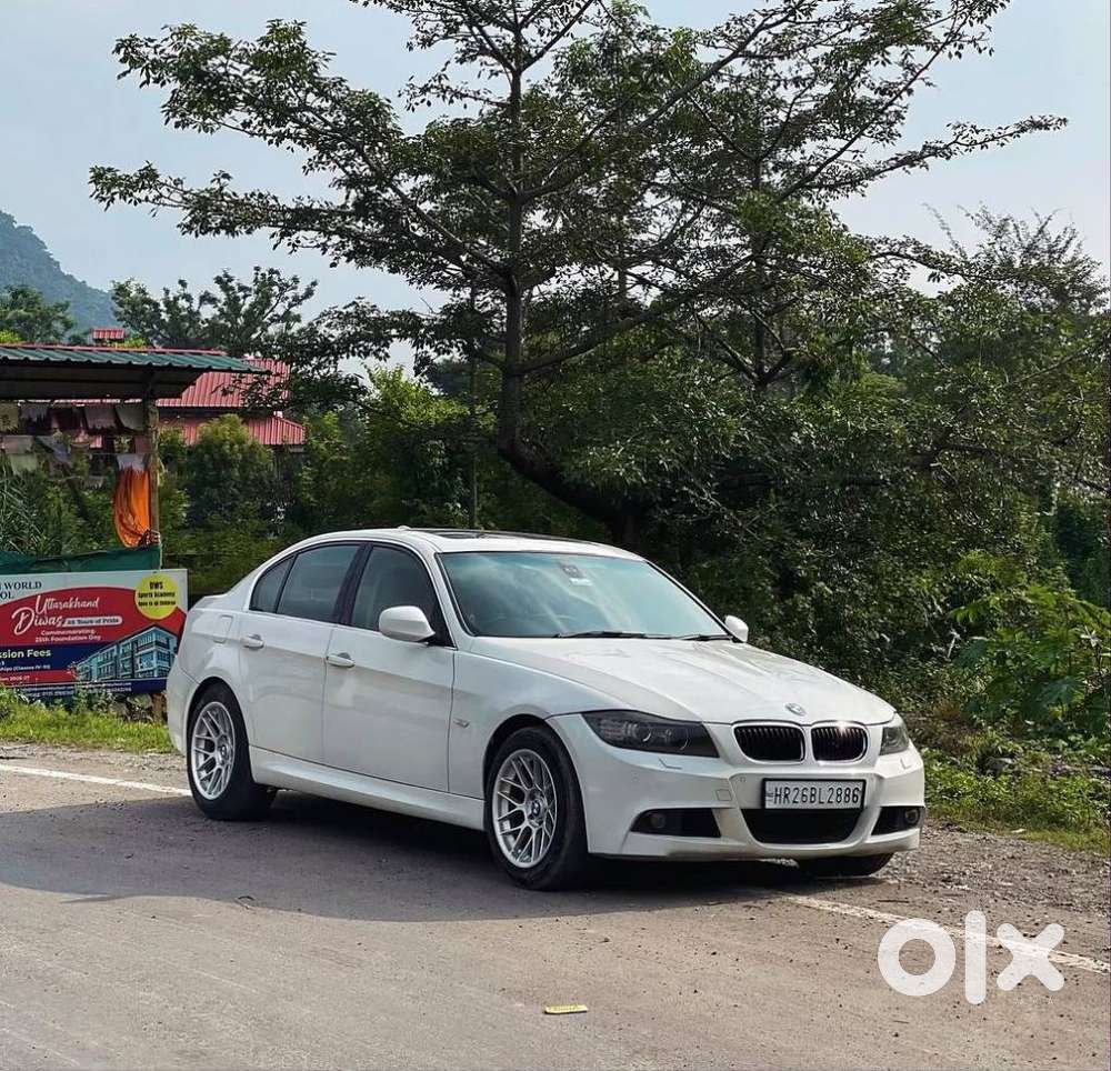Bmw 3 Series 330 I Sport Line, 2011, Petrol