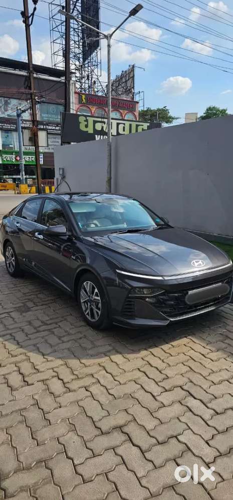 Hyundai Verna 1.5 Sx (o) Vtvt, 2024, Petrol