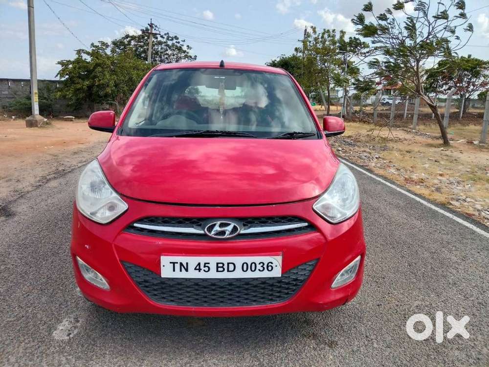 Hyundai I10 Magna 1.1 Lpg, 2013, Lpg