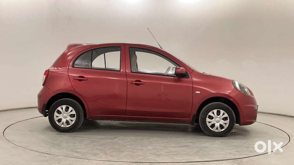 Nissan Micra Active Xv, 2013, Petrol