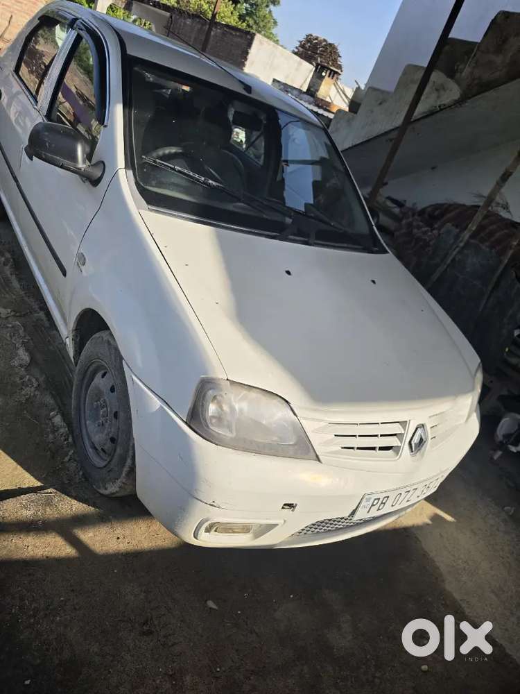 Mahindra Logan 2011 Petrol Well Maintained