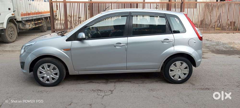 Ford Figo 1.5d Ambiente Mt, 2013, Diesel