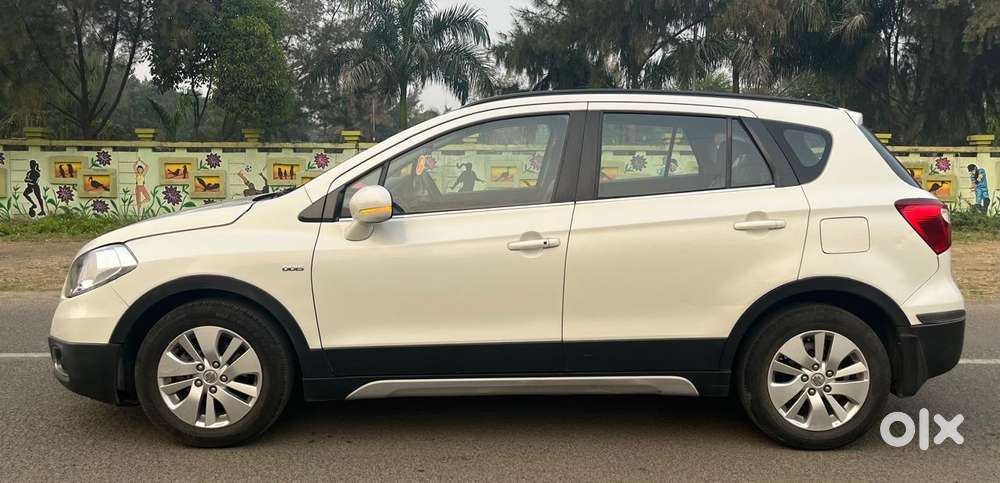 Maruti Suzuki S-cross Ddis 200 Zeta, 2016, Diesel