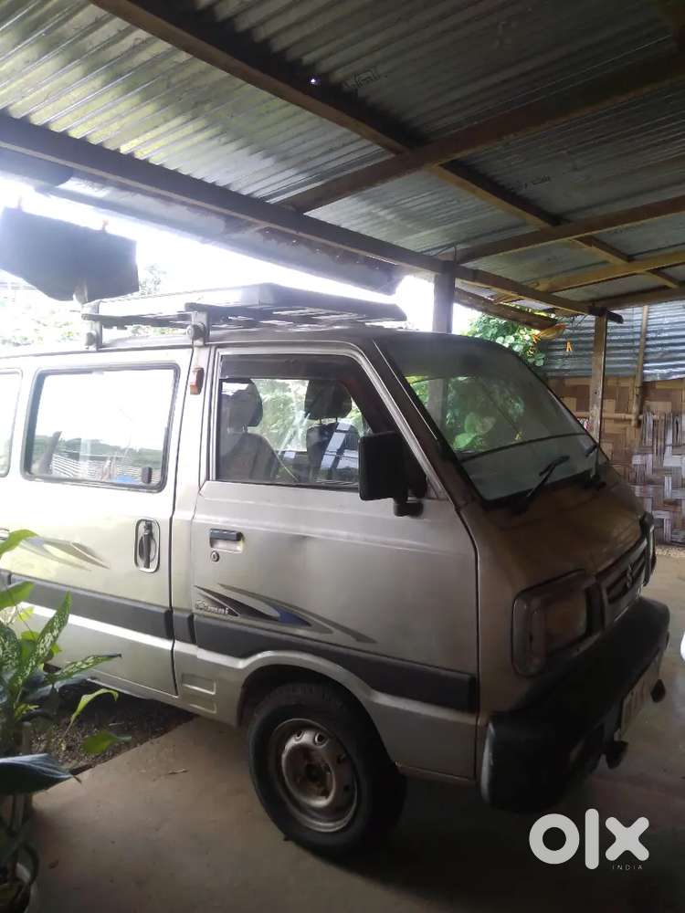 Maruti Suzuki Omni 2011 Nl-01ca