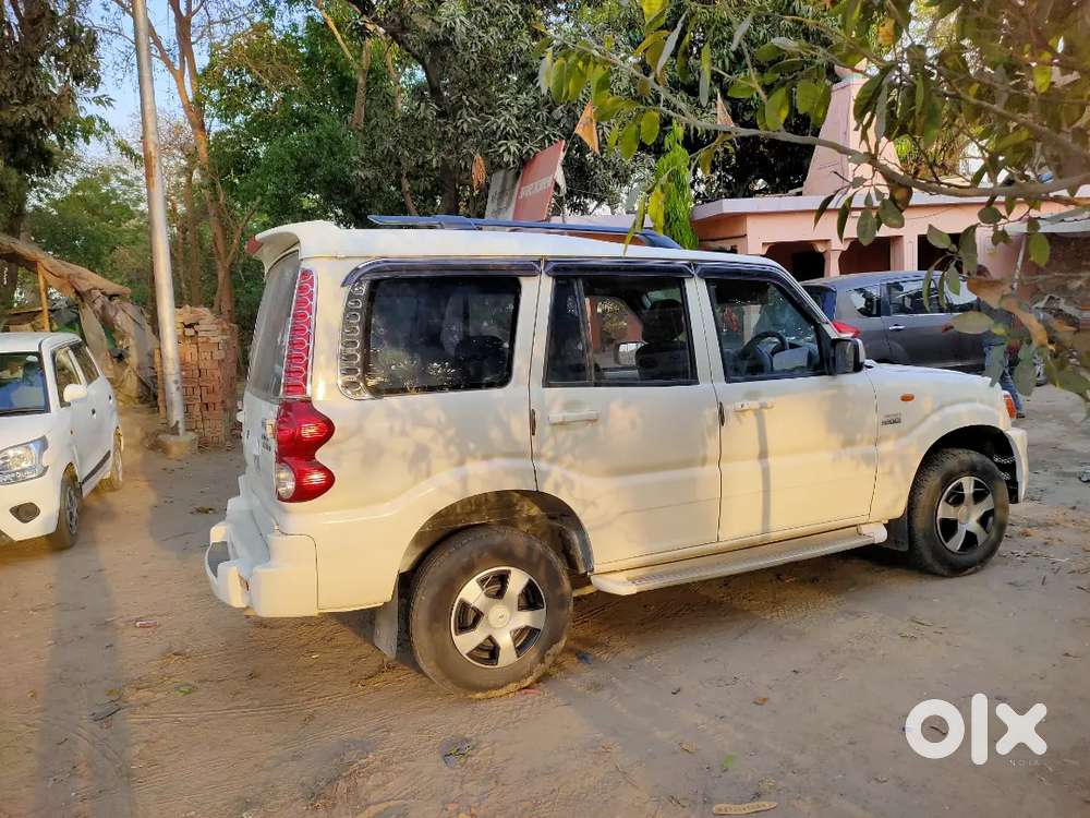 2011 Last Scorpio M2di