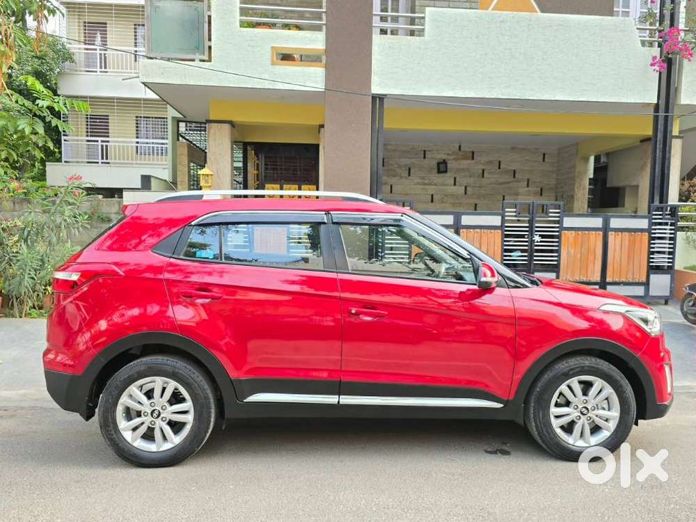 Hyundai Creta 1.6 Sx, 2016, Diesel