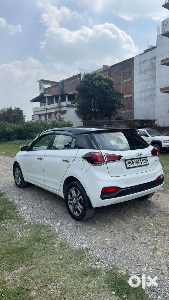 Hyundai Elite I20 [2018-2020] 1.2 Asta, 2018, Petrol