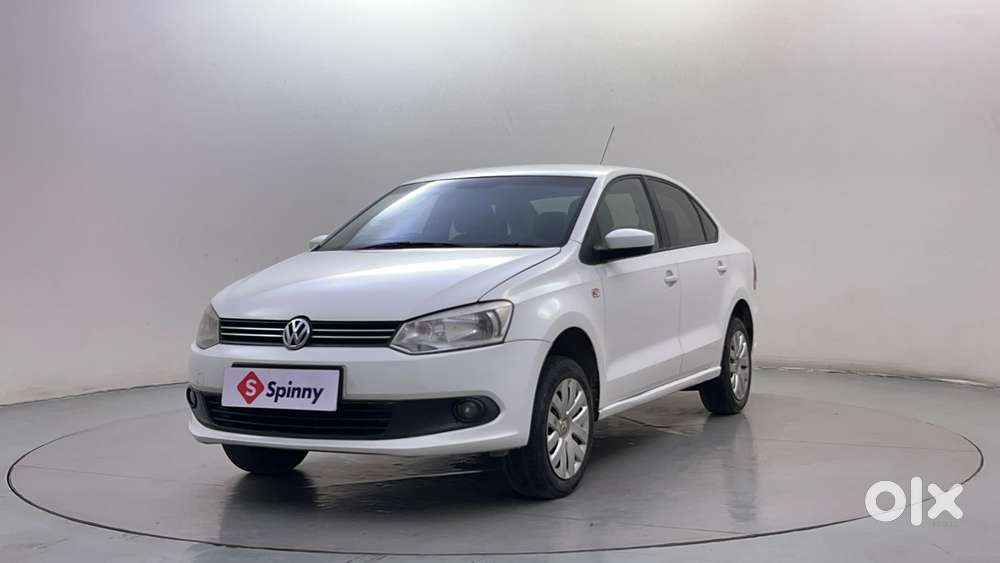 Volkswagen Vento Petrol Comfortline, 2013, Petrol