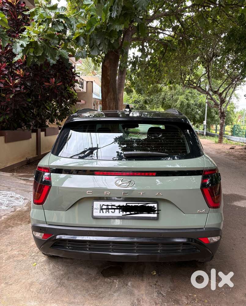 Hyundai Creta 2023 Model