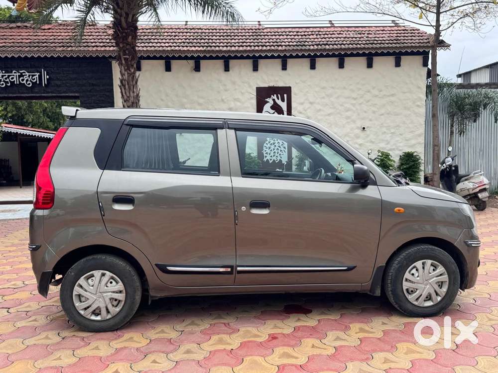 Maruti Suzuki Wagon R 1.0 Lxi Cng, 2020, Cng & Hybrids