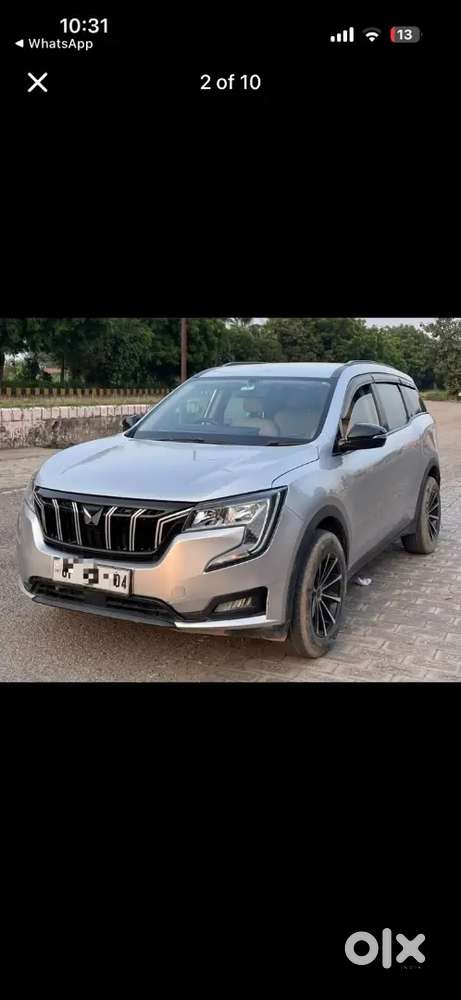 Mahindra Xuv700 Petrol 2022