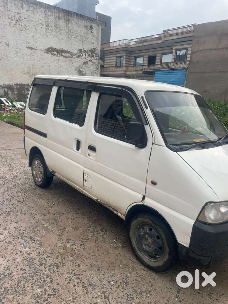 Maruti Suzuki Eeco 2014
