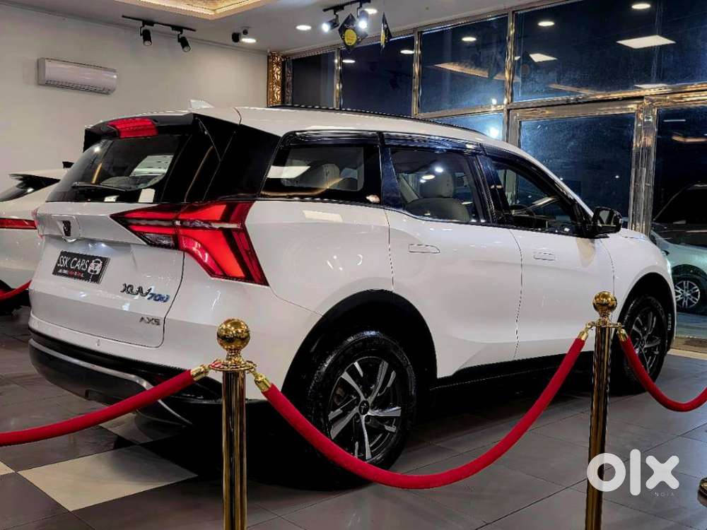 Mahindra Xuv700 2.2 Ax 5 Diesel At 7 Str, 2024, Diesel