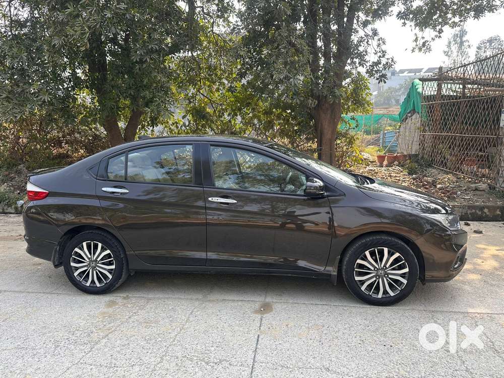 Honda City Zx Cvt, 2019, Petrol