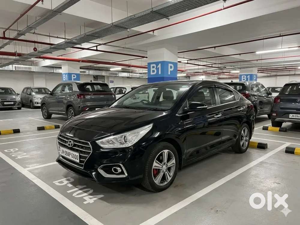 Hyundai Verna 2019 Diesel 65000 Km Driven