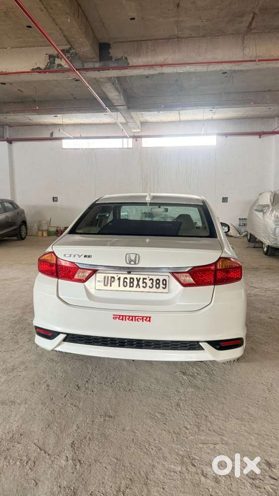 Honda City 2018 Petrol Good Condition